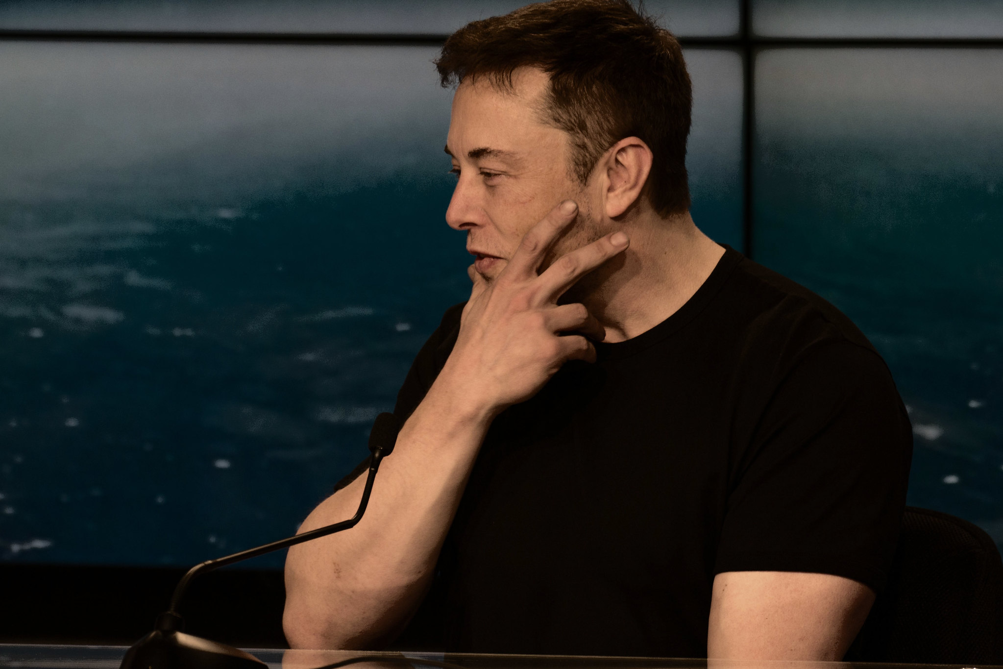 Elon Musk Shows the Limits of Smart Contracts
